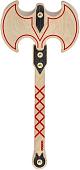 Секира викинга игрушечная Woody 1898