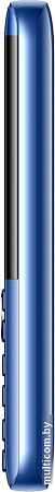Кнопочный телефон BQ BQ-2453 Quattro (синий)