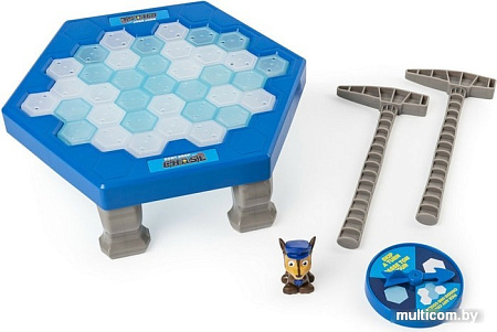 Настольная игра Spin Master Paw Patrol Не урони Гончика 6039199