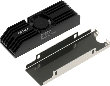 Радиатор для SSD Digma DGRDRM2C