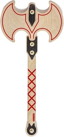 Секира викинга игрушечная Woody 1898