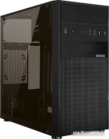 Корпус Ginzzu D250