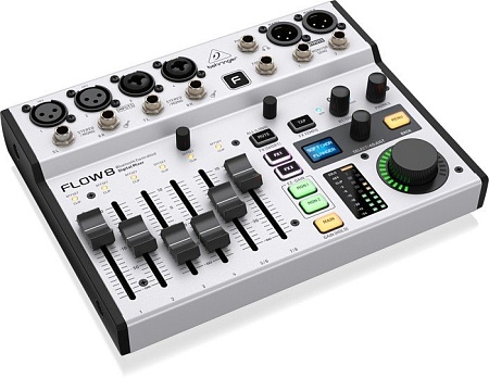 Микшерный пульт Behringer Flow 8