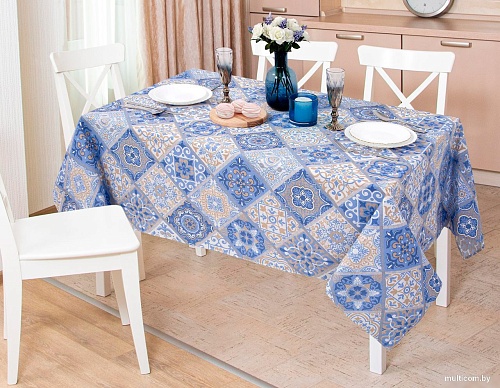 Скатерть АртПостель Сицилия СБ.150.260 260x150