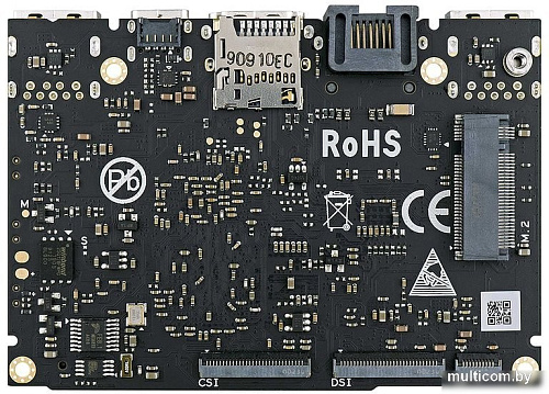 Одноплатный компьютер Khadas VIM3 Basic KVIM3-B-002