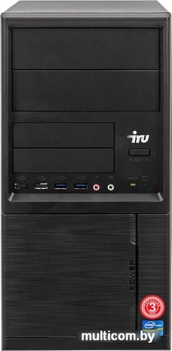 Компьютер iRU Office 313 MT 1175735