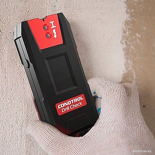 Детектор скрытой проводки Condtrol Drill Check