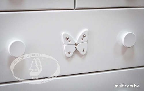 Детский комод Красная звезда С577