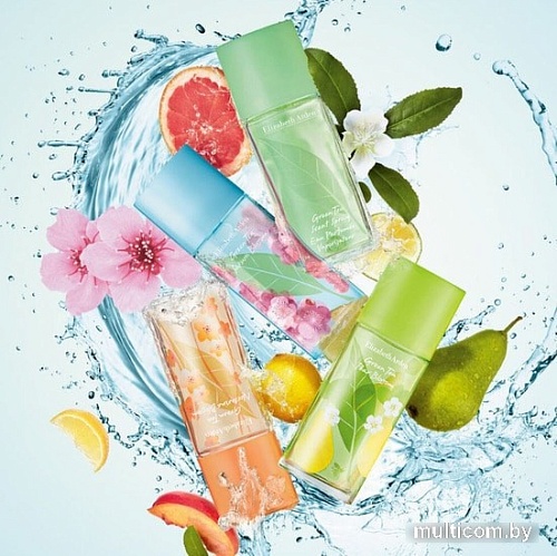 Парфюмерия Elizabeth Arden Green Tea Sakura Blossom EdT (50 мл)