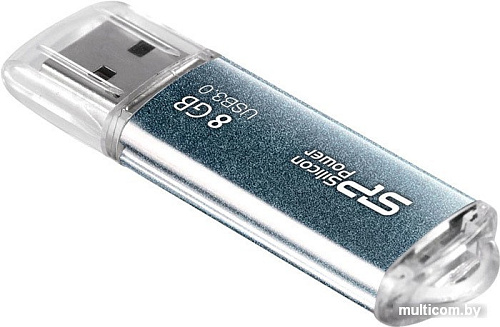 USB Flash Silicon-Power Marvel M01 8GB (SP008GBUF3M01V1B)