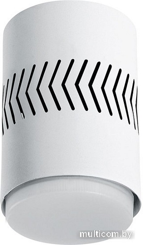 Точечный светильник Feron HL352 41457 (белый матовый)