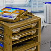 Полка Bosch i-BOXX shelf Professional 3 шт 1600A001SF