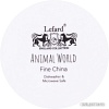 Тарелка обеденная Lefard Animal world 590-409