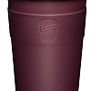 Многоразовый стакан KeepCup Thermal Alder 454мл (фиолетовый)