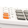 Бухгалтерский калькулятор BRAUBERG Ultra 12-WT 250496 (белый)