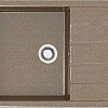 Кухонная мойка Berge BG-6502 (терракот глянцевый)