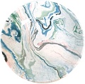 Миска TarHong Marble Swirl TCT3052CSMS (мрамор цветной)