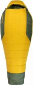 Спальный мешок Klymit Wild Aspen 0 Extra Large (желтый/зеленый)