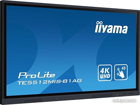 Интерактивная панель Iiyama ProLite TE5512MIS-B1AG