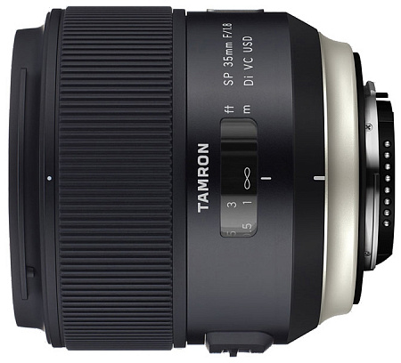 Объектив Tamron SP 35mm F/1.8 Di VC USD (Model F012) Nikon F