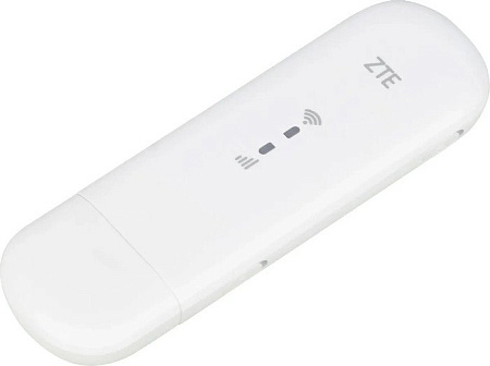 4G модем ZTE MF79N LTE (белый)