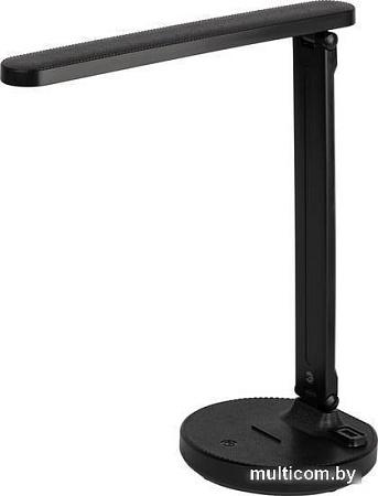 Настольная лампа ЭРА NLED-511-6W-BK