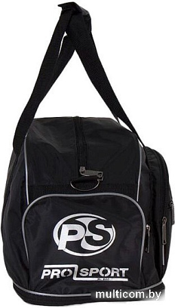 Спортивная сумка Mr.Bag 020-S015N-MB-BLK (черный)