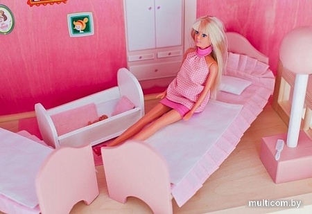 Аксессуары для кукольного домика Paremo Вдохновение PDA315