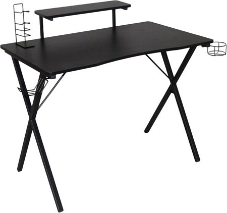 Геймерский стол Brabix Tech GT-002 641858 (черный)