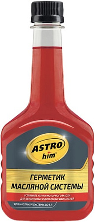 Присадка в масло ASTROhim Герметик масляной системы 300мл AC-625