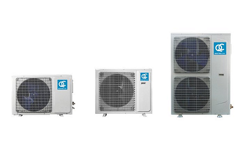 Кондиционер Quattroclima QV-I24FG1/QN-I24UG1