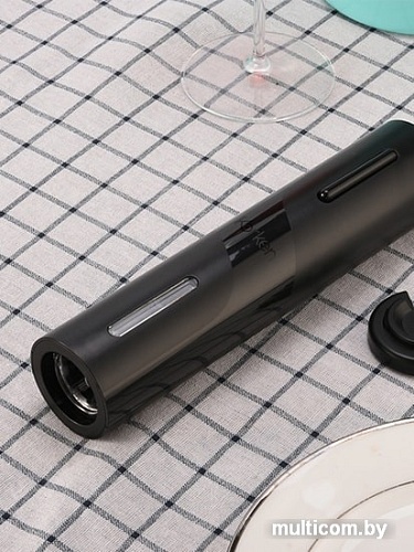 Электроштопор Korken YGO-956K (черный)