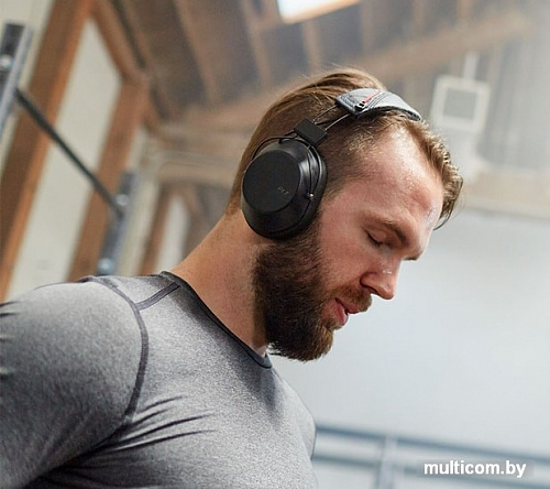 Наушники Plantronics BackBeat FIT 6100 (черный)