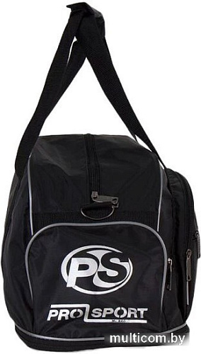 Спортивная сумка Mr.Bag 020-S015N-MB-BLK (черный)