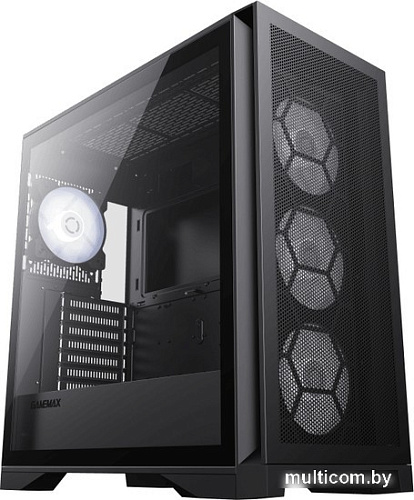 Корпус GameMax Leader