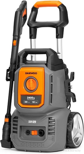 Мойка высокого давления Daewoo Power DAW 620