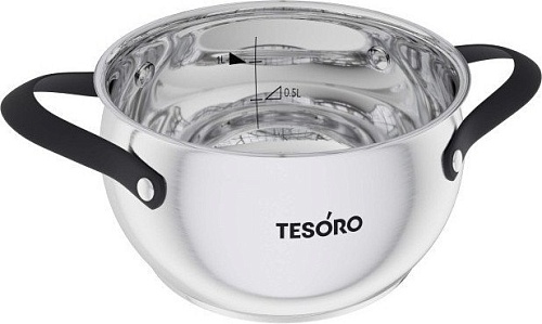 Кастрюля Tesoro Rimini КС717