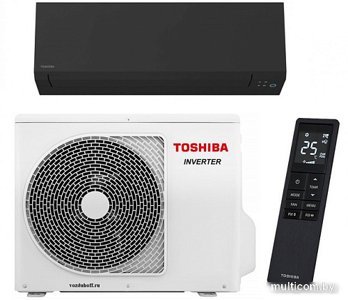 Кондиционер Toshiba Shorai Edge Black RAS-B10G3KVSGB-E/RAS-10J2AVSG-E1