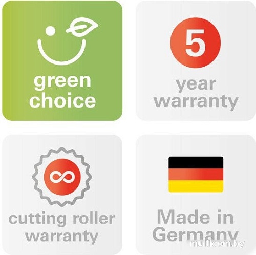 Шредер HSM Securio B24-3.9