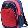 Рюкзак 4ALL Kids RK61-05N (красный/синий)