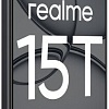 Телефон Realme 15T RMX5111 8GB/256GB международная версия (темно-серый)