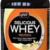 QNT Delicious Whey Protein Powder (ваниль, 908 г)