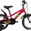 Детский велосипед Novatrack Lynx V 16 2022 167LYNX1V.RD22 (красный)