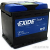 Автомобильный аккумулятор Exide Excell EB501 (50 А/ч)