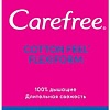 Прокладки ежедневные Carefree Cotton Feel Flexiform (30 шт)