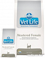 Сухой корм для кошек Farmina Vet Life Neutered Female 5 кг