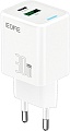 Сетевое зарядное EOFE E306 (белый)