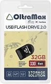 USB Flash OltraMax 330 32GB (черный)
