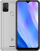 Смартфон F+ SH60 2GB/32GB (серебристый)