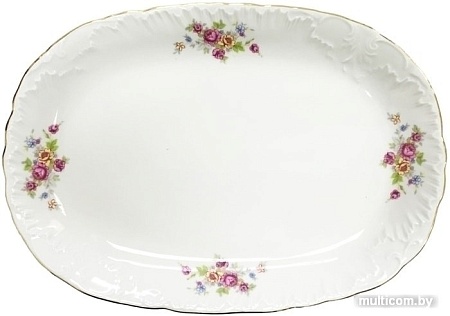 Блюдо Cmielow i Chodziez Rococo 7490-0032500